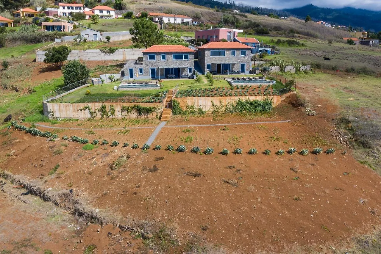 Villa Cantinho Da Natureza - Nature & Tranquility - Heated Pool Optional Jardim do Mar