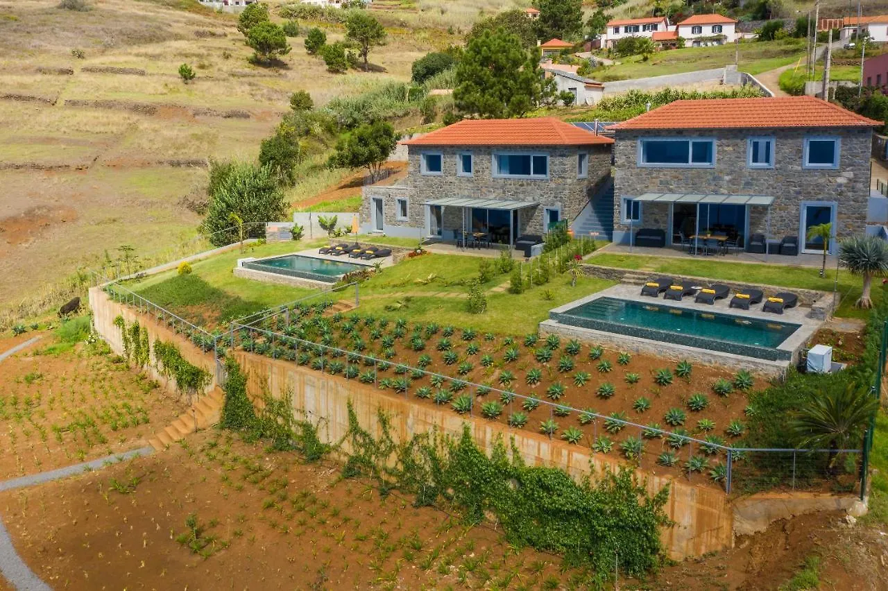 Cantinho Da Natureza - Nature & Tranquility - Heated Pool Optional Jardim do Mar Villa