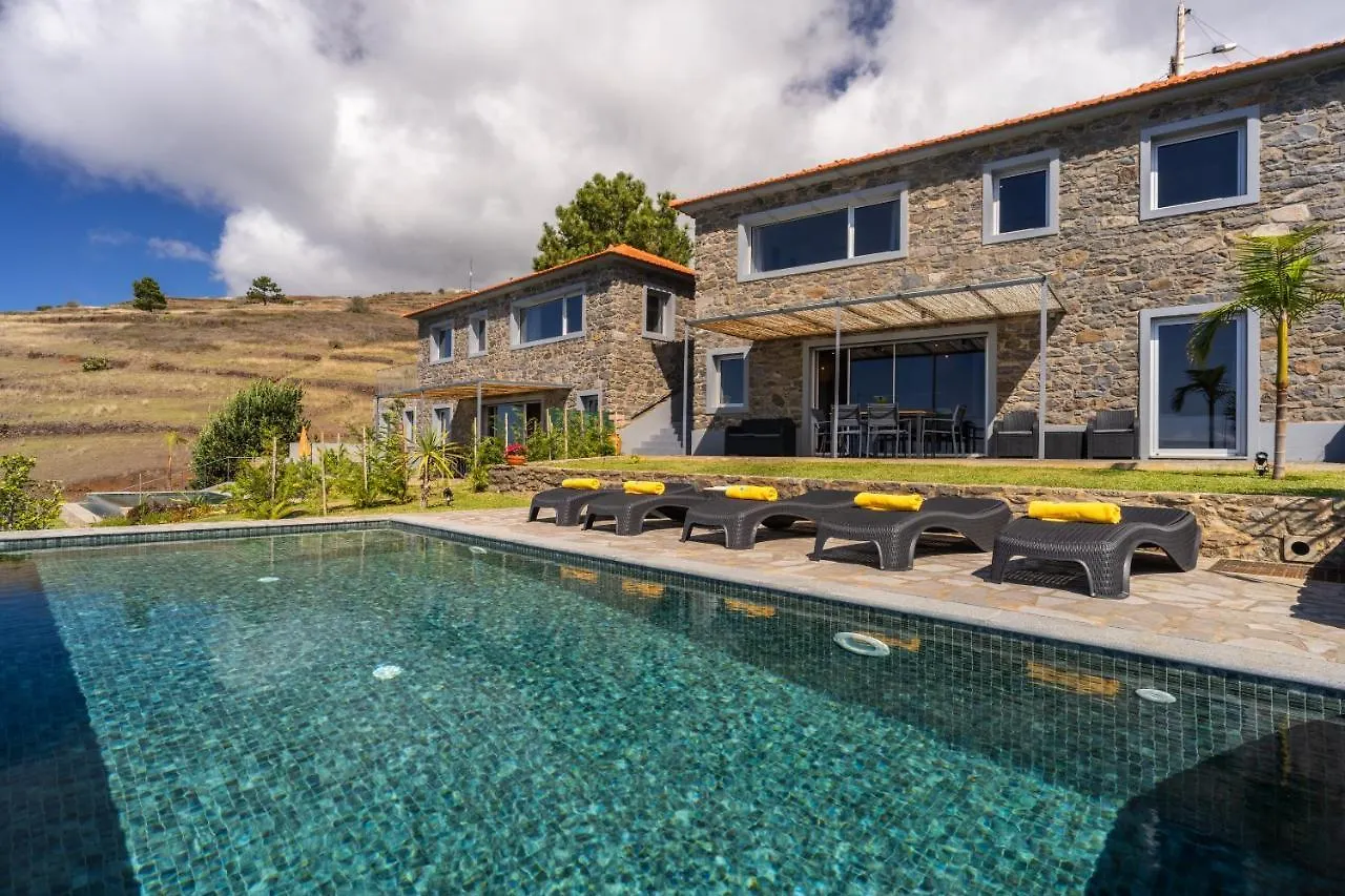 Cantinho Da Natureza - Nature & Tranquility - Heated Pool Optional Jardim do Mar Villa