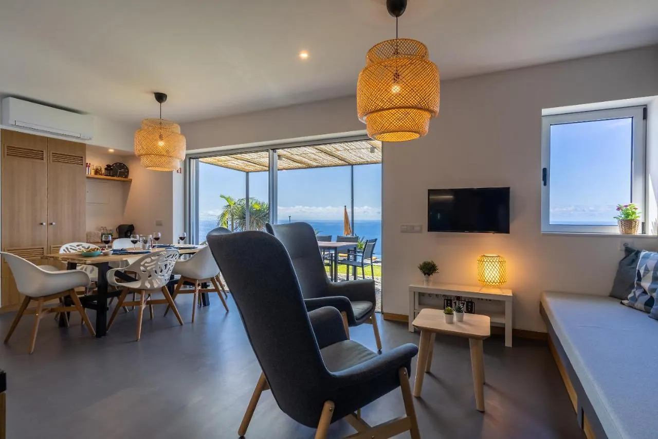 Cantinho Da Natureza - Nature & Tranquility - Heated Pool Optional Jardim do Mar