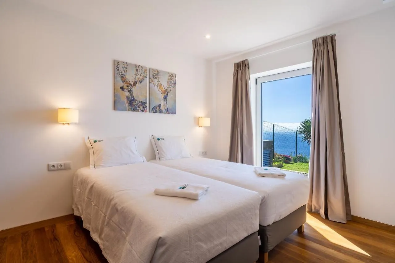 Cantinho Da Natureza - Nature & Tranquility - Heated Pool Optional Jardim do Mar Portugal