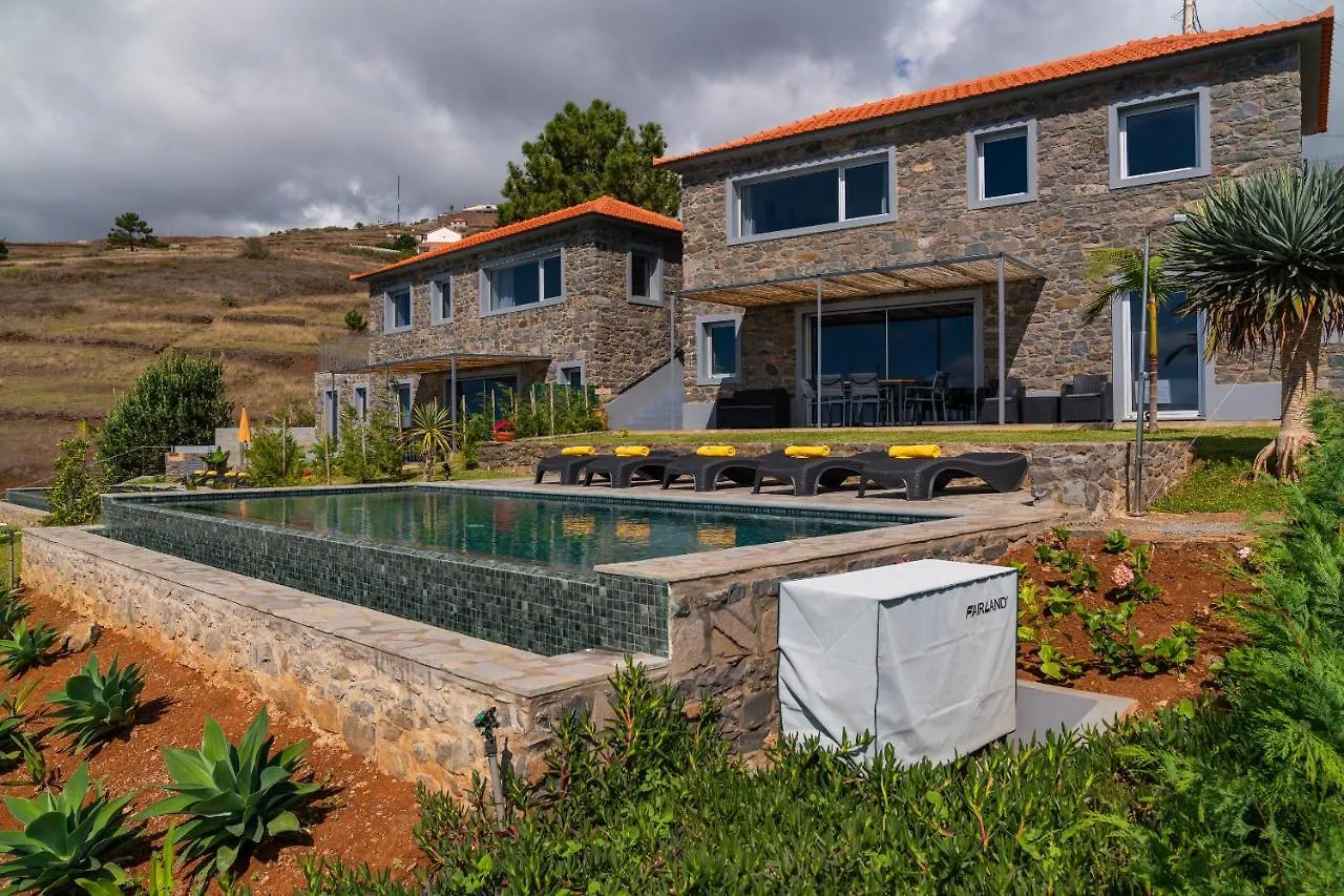 Villa Cantinho Da Natureza - Nature & Tranquility - Heated Pool Optional Jardim do Mar