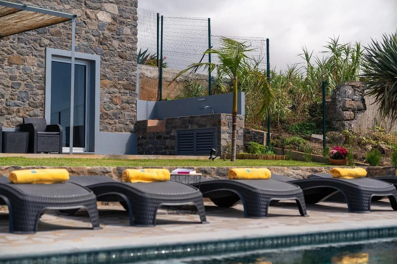 Villa Cantinho Da Natureza - Nature & Tranquility - Heated Pool Optional Jardim do Mar Portugal