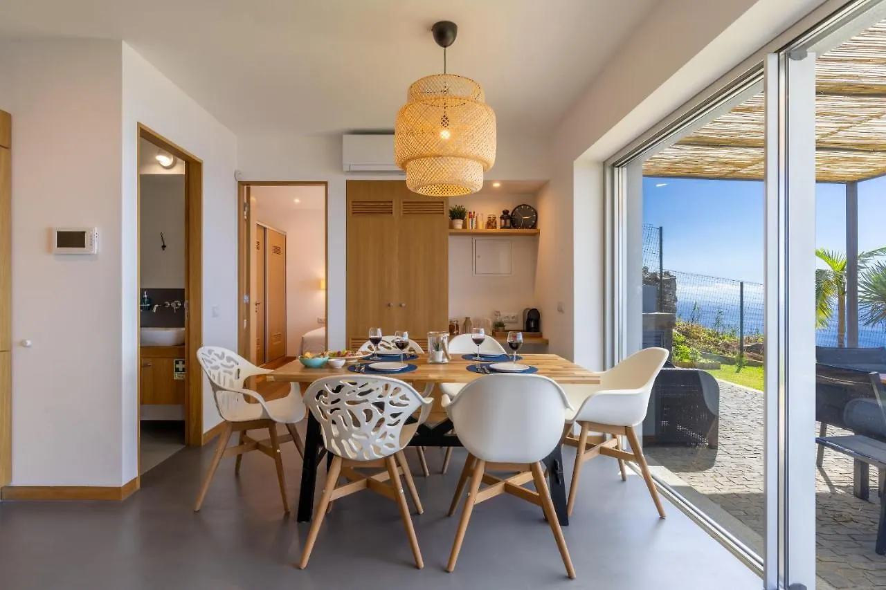Cantinho Da Natureza - Nature & Tranquility - Heated Pool Optional Jardim do Mar