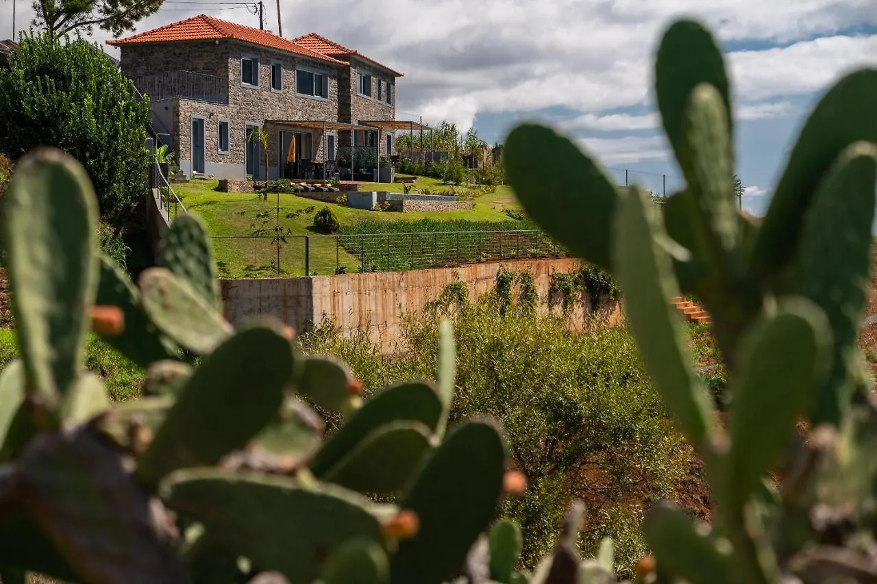 Cantinho Da Natureza - Nature & Tranquility - Heated Pool Optional Jardim do Mar Villa