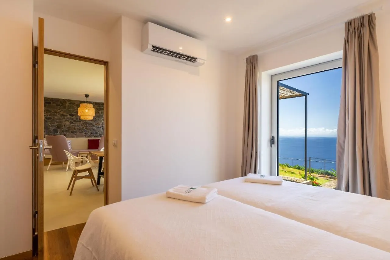 Cantinho Da Natureza - Nature & Tranquility - Heated Pool Optional Jardim do Mar