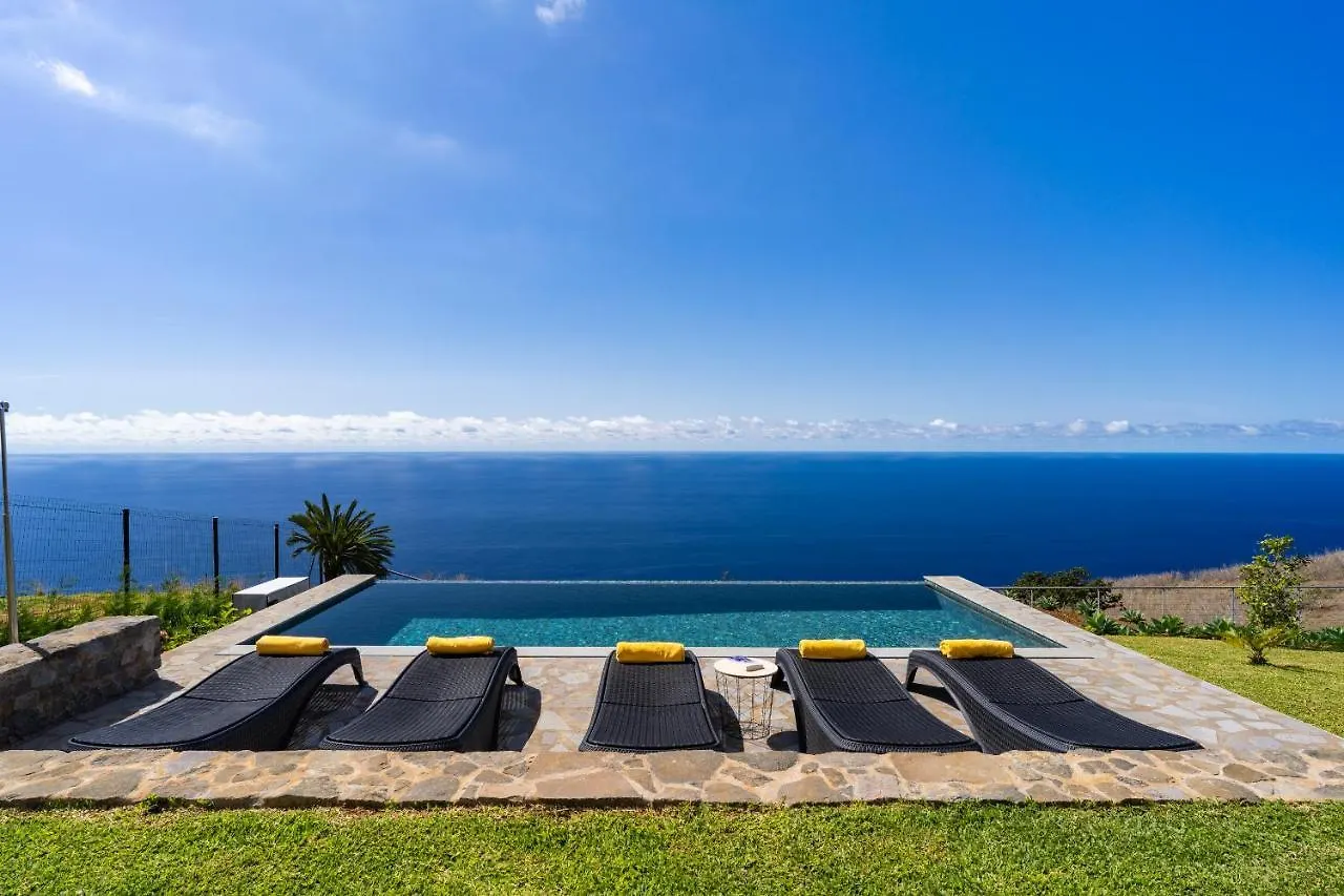 Villa Cantinho Da Natureza - Nature & Tranquility - Heated Pool Optional Jardim do Mar