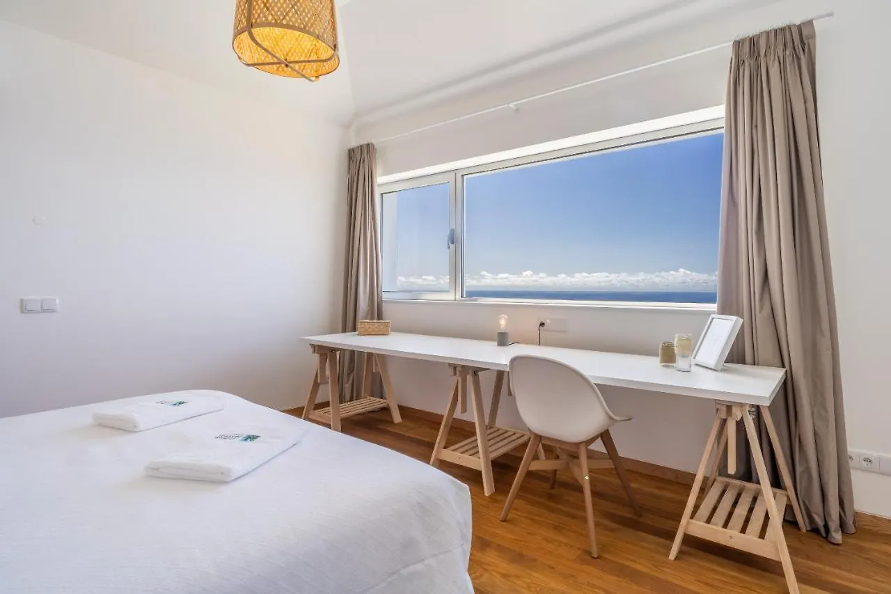 Cantinho Da Natureza - Nature & Tranquility - Heated Pool Optional Jardim do Mar 0*,  Portugal