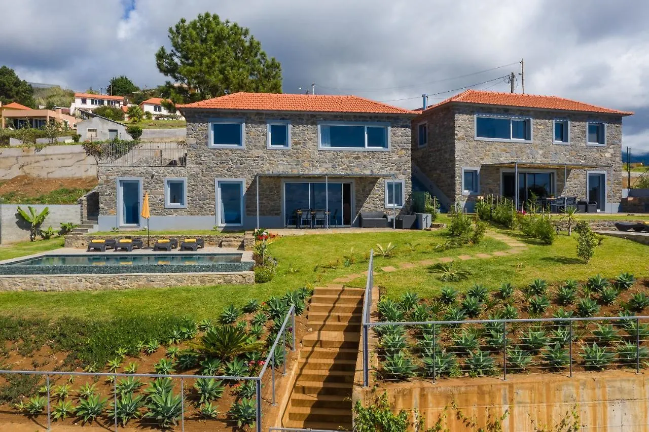 Villa Cantinho Da Natureza - Nature & Tranquility - Heated Pool Optional Jardim do Mar