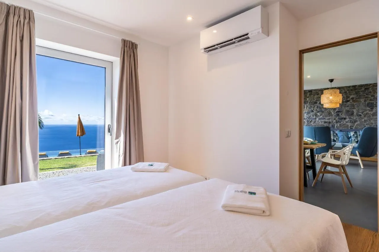 Cantinho Da Natureza - Nature & Tranquility - Heated Pool Optional Jardim do Mar Villa