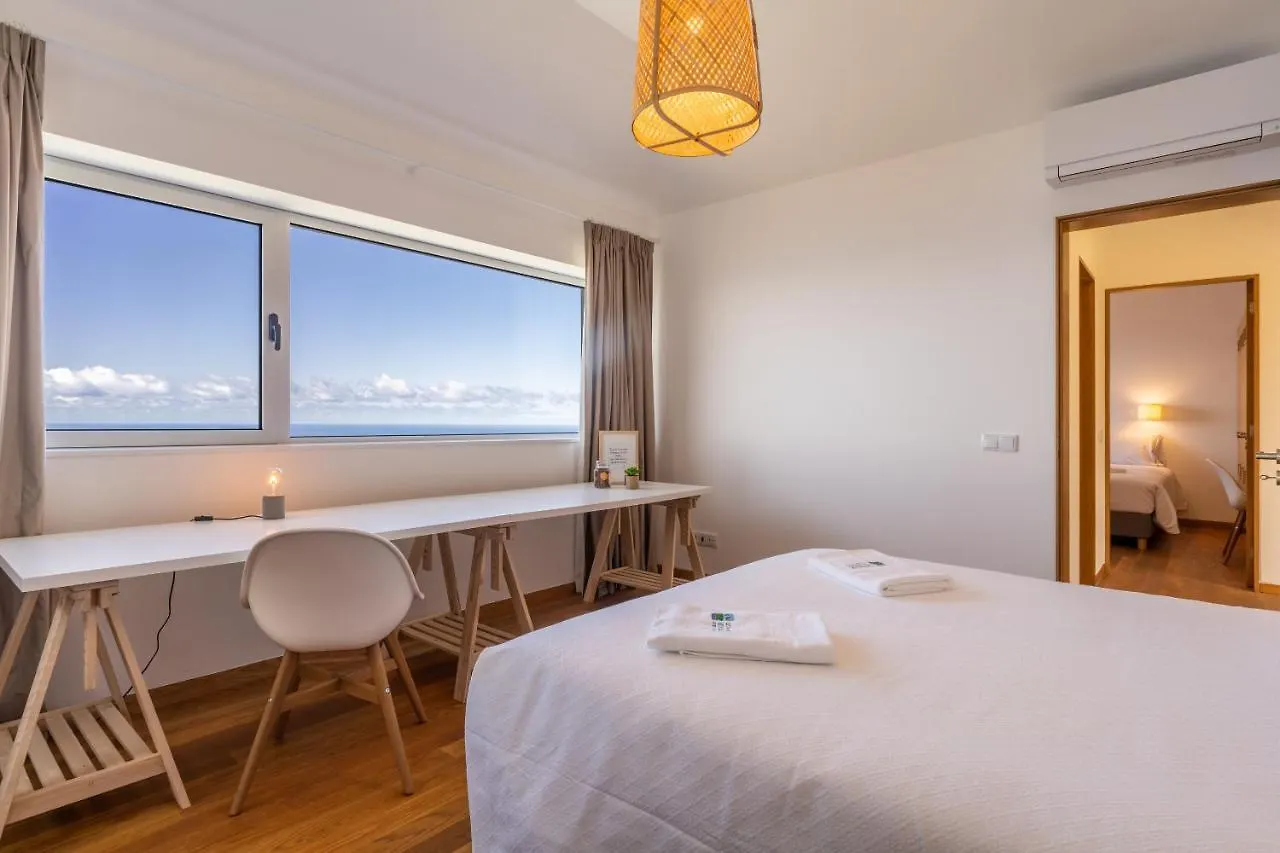 Villa Cantinho Da Natureza - Nature & Tranquility - Heated Pool Optional Jardim do Mar