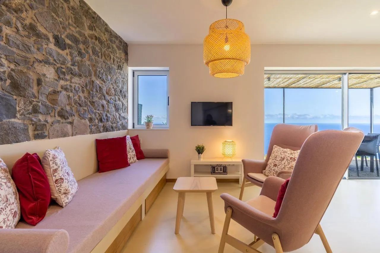 Cantinho Da Natureza - Nature & Tranquility - Heated Pool Optional Jardim do Mar