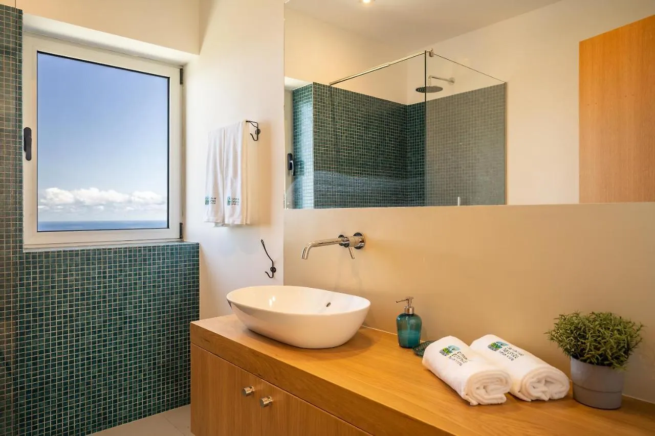 Villa Cantinho Da Natureza - Nature & Tranquility - Heated Pool Optional Jardim do Mar