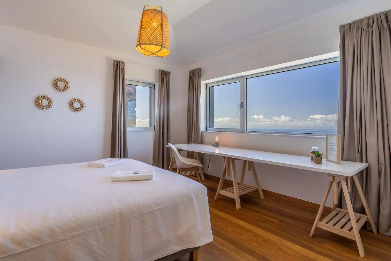 Cantinho Da Natureza - Nature & Tranquility - Heated Pool Optional Jardim do Mar 0*,