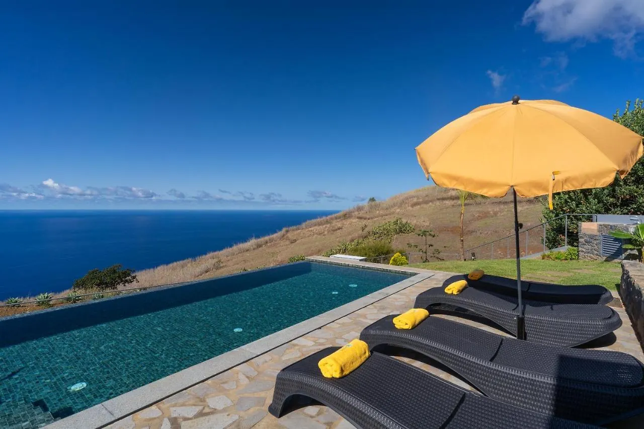Villa Cantinho Da Natureza - Nature & Tranquility - Heated Pool Optional Jardim do Mar