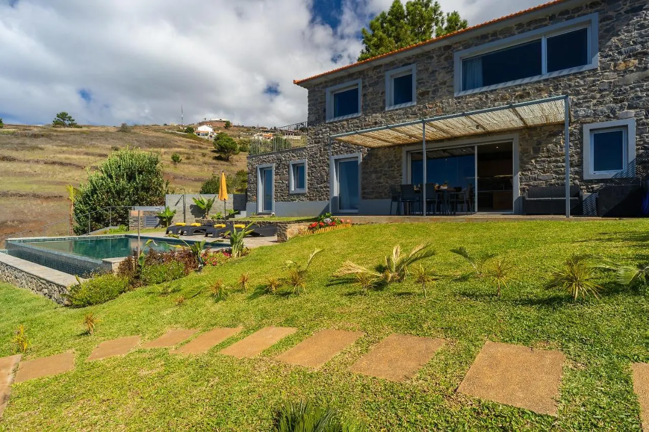 Cantinho Da Natureza - Nature & Tranquility - Heated Pool Optional Jardim do Mar 0*,