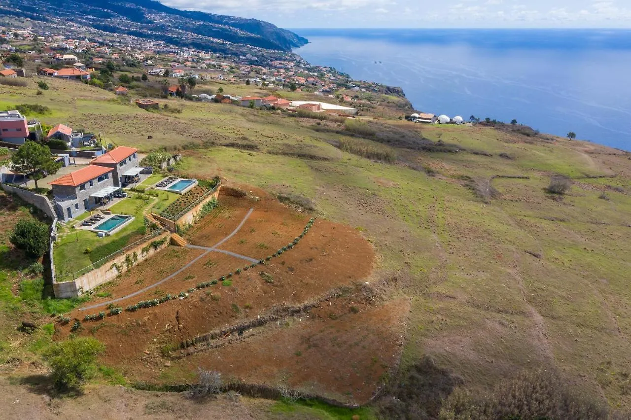 Cantinho Da Natureza - Nature & Tranquility - Heated Pool Optional Jardim do Mar 0*,  Portugal