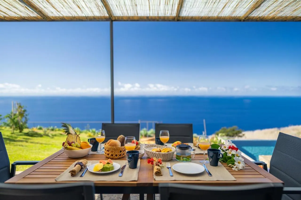 Cantinho Da Natureza - Nature & Tranquility - Heated Pool Optional Jardim do Mar 0*,  Portugal