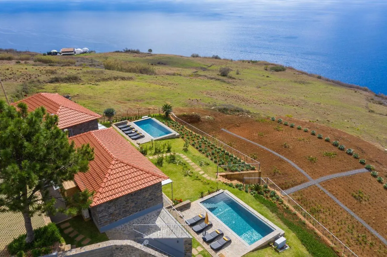 Cantinho Da Natureza - Nature & Tranquility - Heated Pool Optional Jardim do Mar Villa