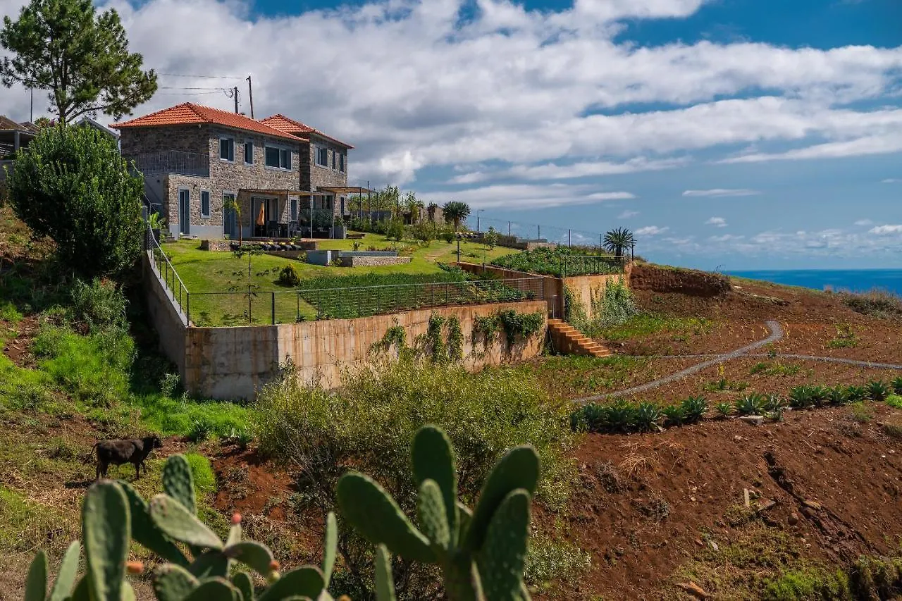 Villa Cantinho Da Natureza - Nature & Tranquility - Heated Pool Optional Jardim do Mar