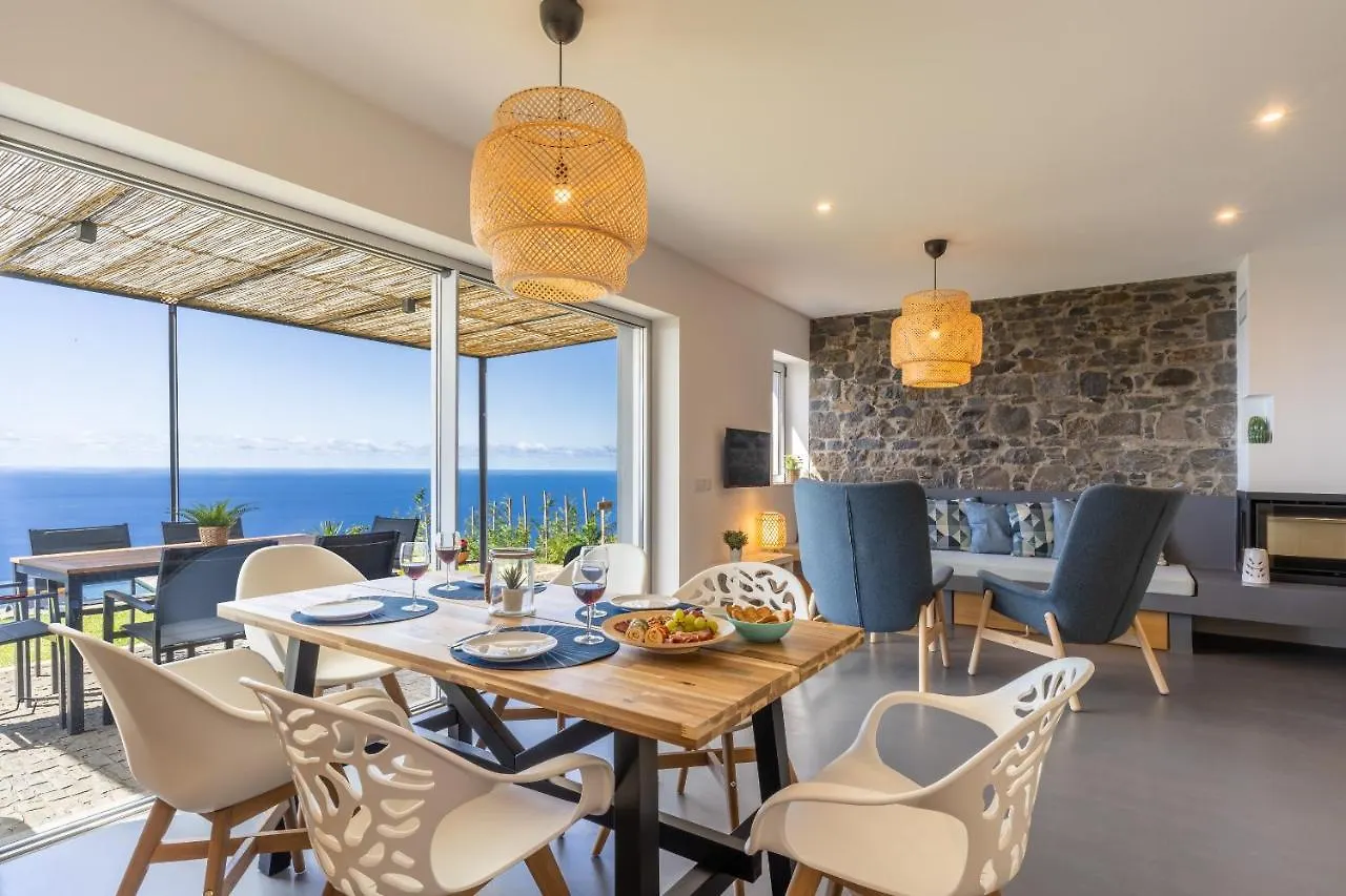Cantinho Da Natureza - Nature & Tranquility - Heated Pool Optional Jardim do Mar Portugal