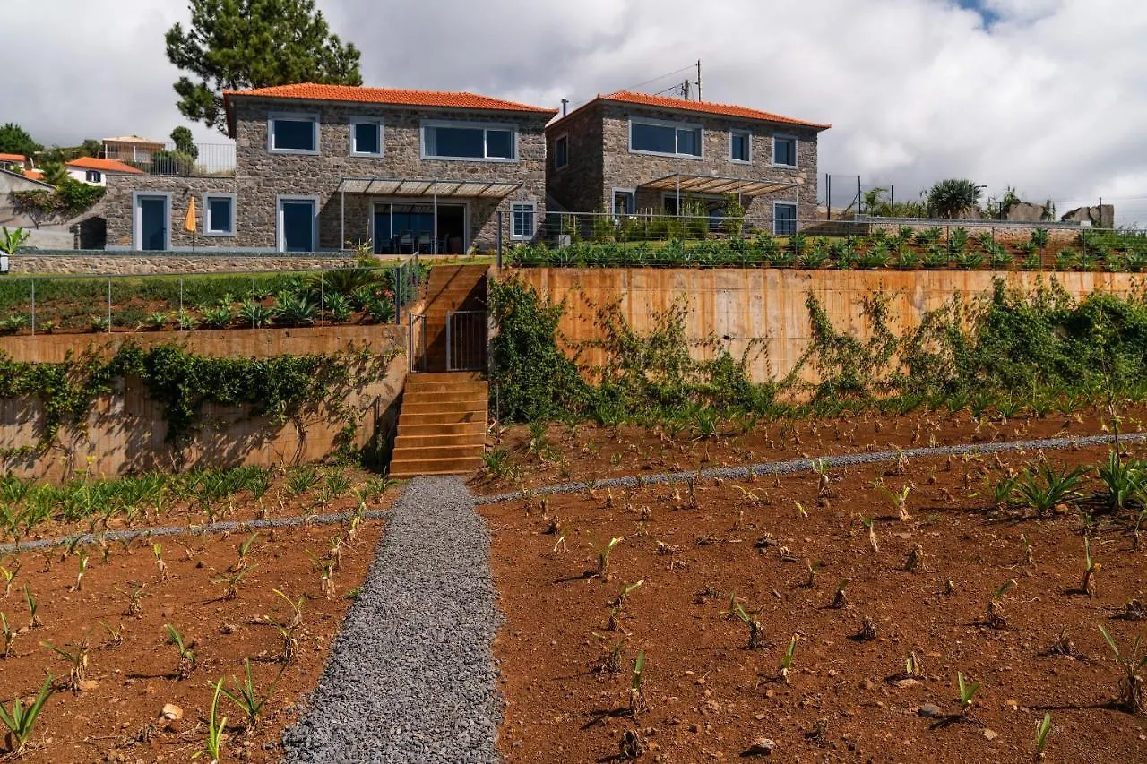 Cantinho Da Natureza - Nature & Tranquility - Heated Pool Optional Jardim do Mar 0*,  Portugal