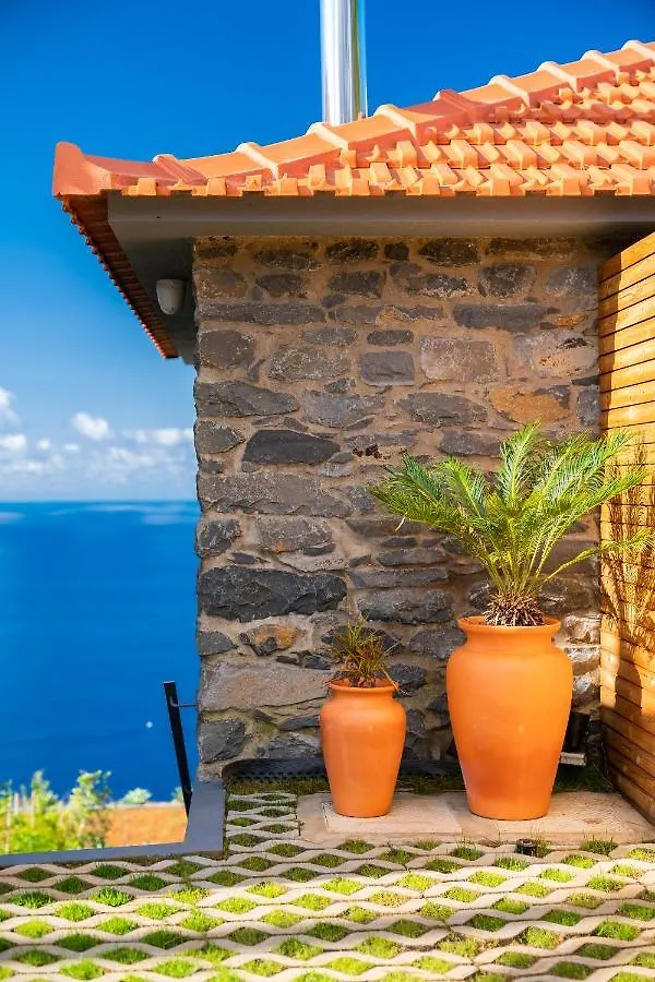 Cantinho Da Natureza - Nature & Tranquility - Heated Pool Optional Jardim do Mar Portugal