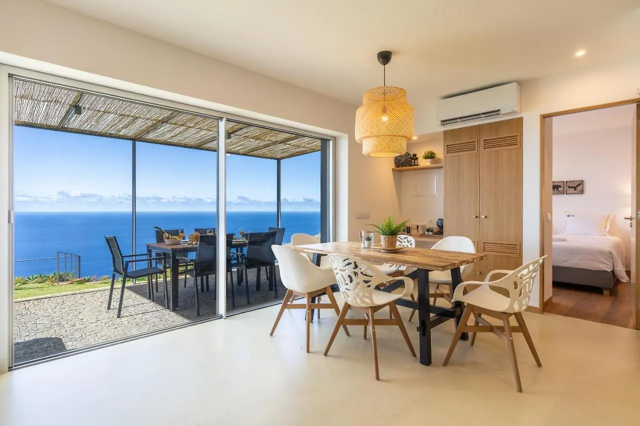 Cantinho Da Natureza - Nature & Tranquility - Heated Pool Optional Jardim do Mar