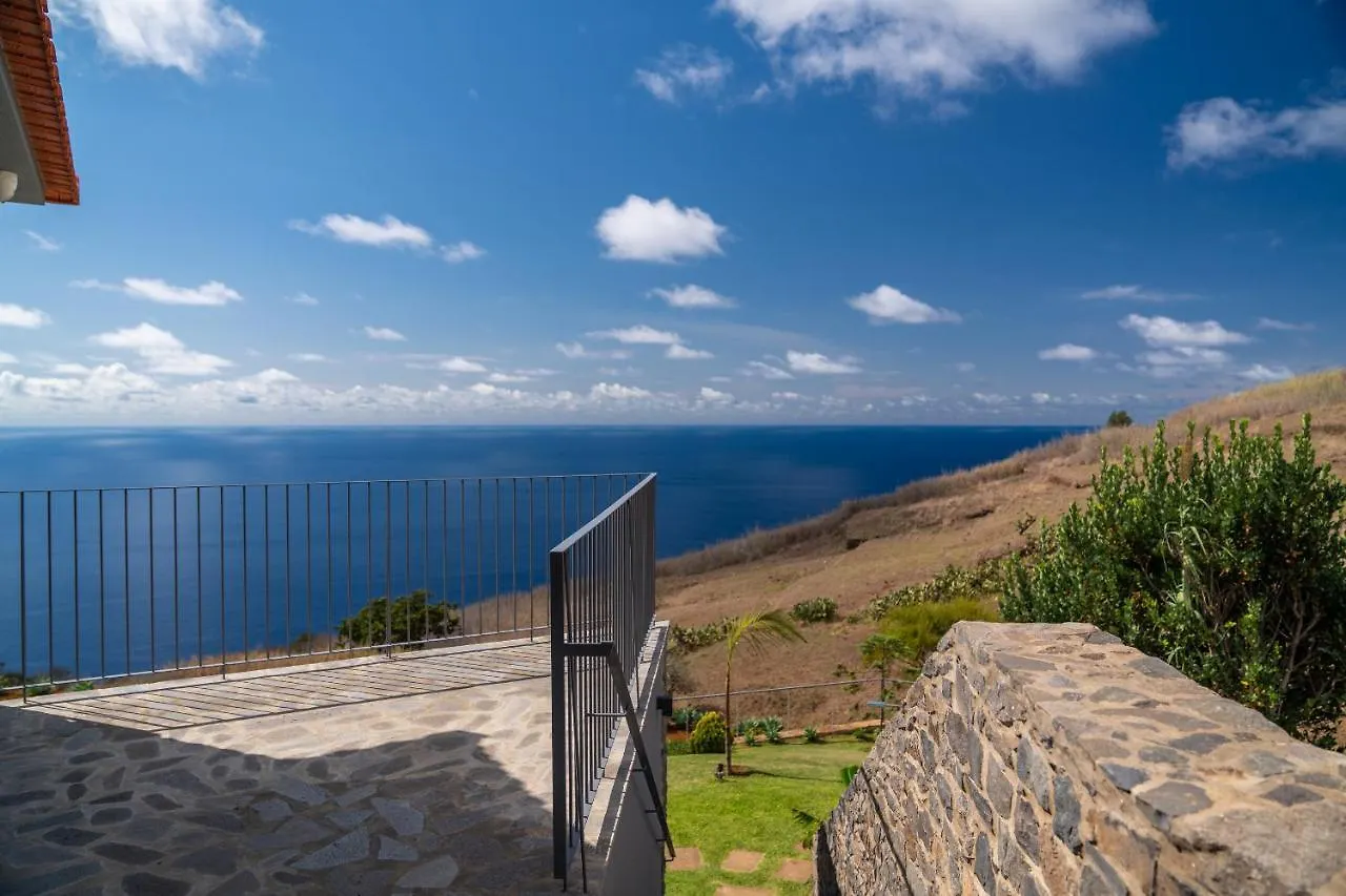 Cantinho Da Natureza - Nature & Tranquility - Heated Pool Optional Jardim do Mar Portugal