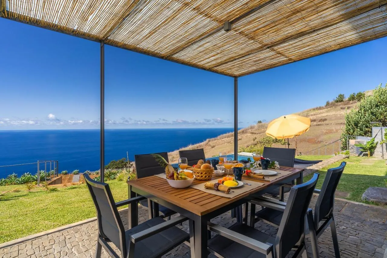 Cantinho Da Natureza - Nature & Tranquility - Heated Pool Optional Jardim do Mar Villa