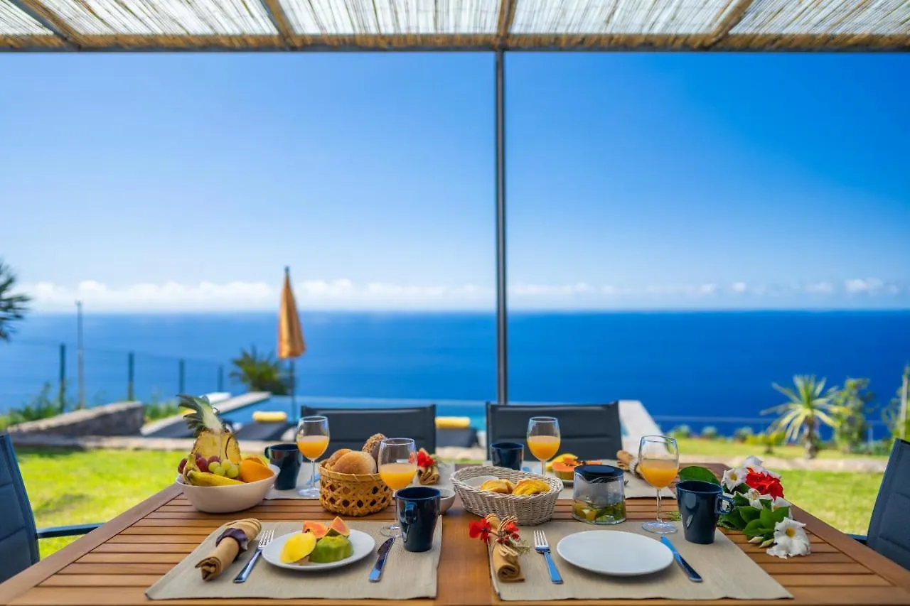 Cantinho Da Natureza - Nature & Tranquility - Heated Pool Optional Jardim do Mar 0*,