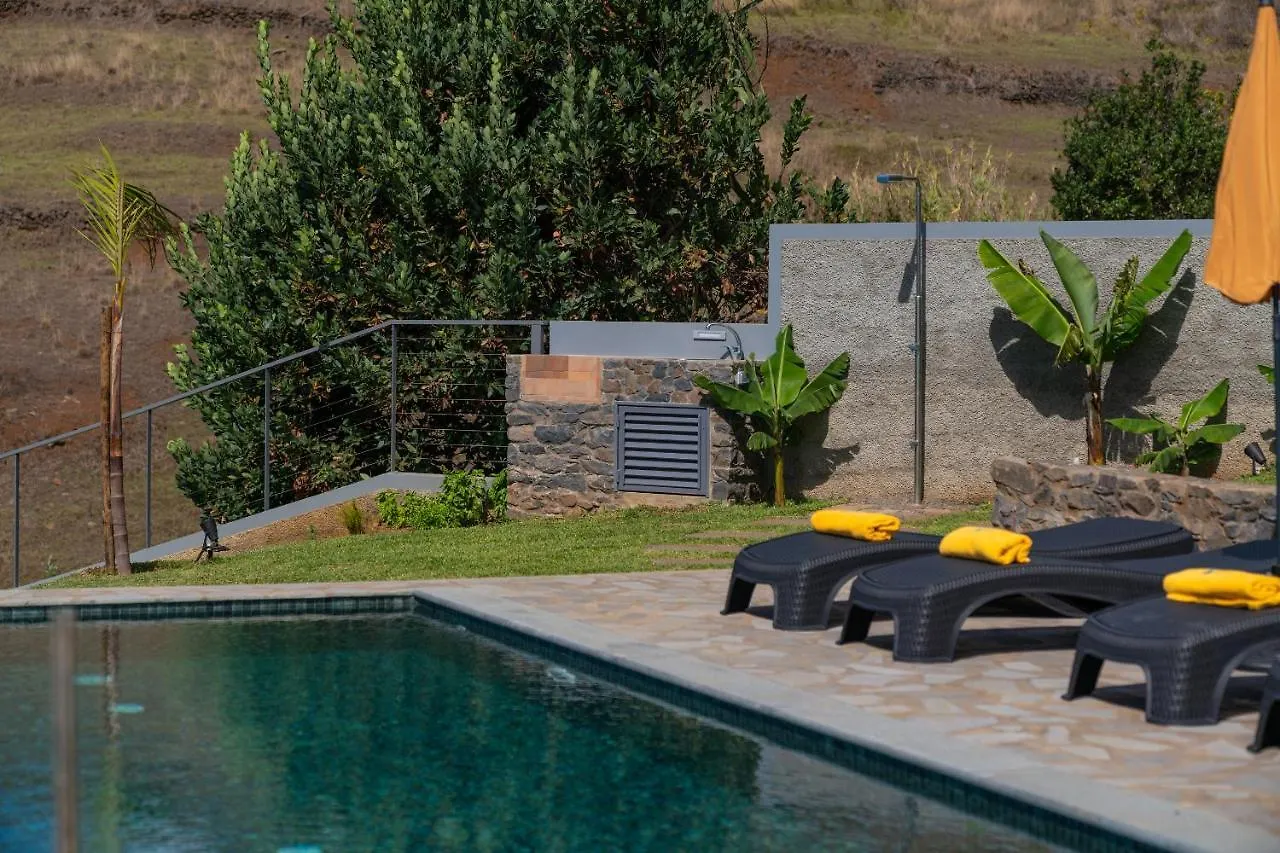 Cantinho Da Natureza - Nature & Tranquility - Heated Pool Optional Jardim do Mar