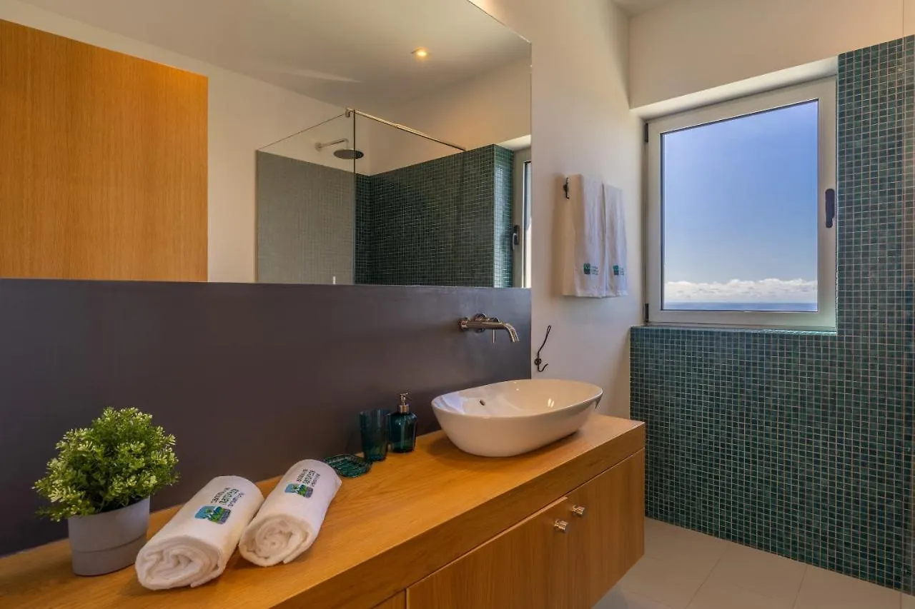 Cantinho Da Natureza - Nature & Tranquility - Heated Pool Optional Jardim do Mar Portugal